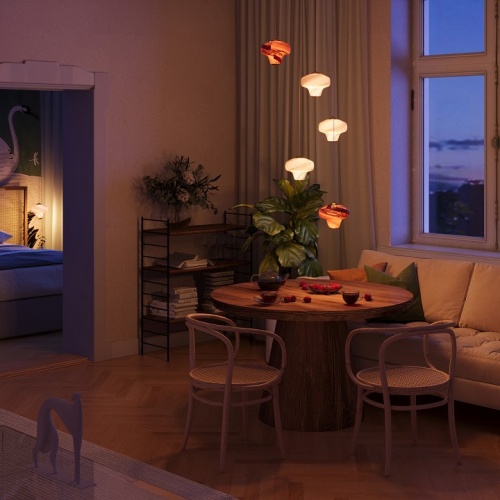 Подвесной светильник Maytoni Sirocco MOD359PL-L17BS3K в Нижнем Новгороде фото 5