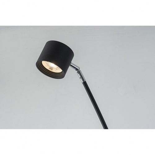 Торшер iLedex TANGO 3082F-1 BK в Нижнем Новгороде фото 3