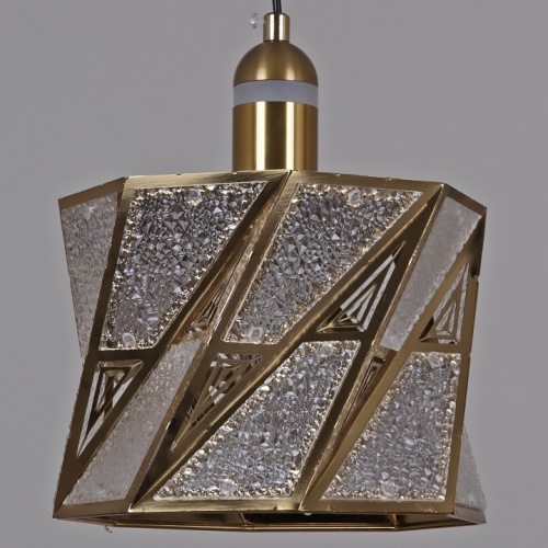 Подвесной светильник 03772-0.9-03 CU в Нижнем Новгороде фото 4