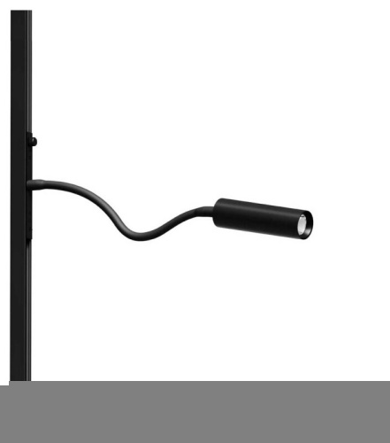 Светильник на штанге Arte Lamp PRESTO A6338PL-1BK в Нижнем Новгороде