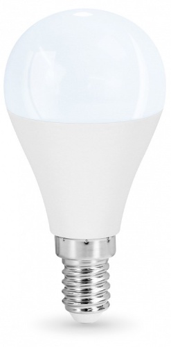 Лампа светодиодная Ambrella Light G45 E14 13Вт 6400K 451316 в Нижнем Новгороде фото 3