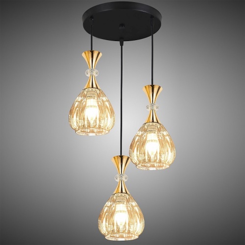 Подвесной светильник 09015-0.9-03 AMBER в Нижнем Новгороде фото 3