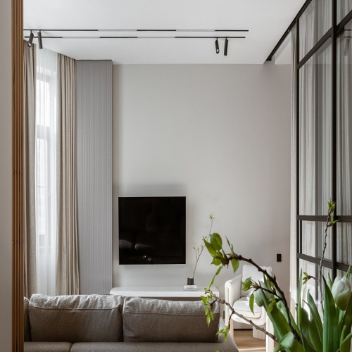 Накладной светильник Maytoni BASIS TR012-2-20W4K-B в Нижнем Новгороде фото 5