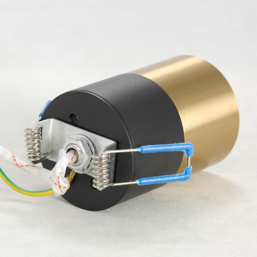 Встраиваемый светильник Lussole Gilbert LSP-8555 в Нижнем Новгороде фото 3