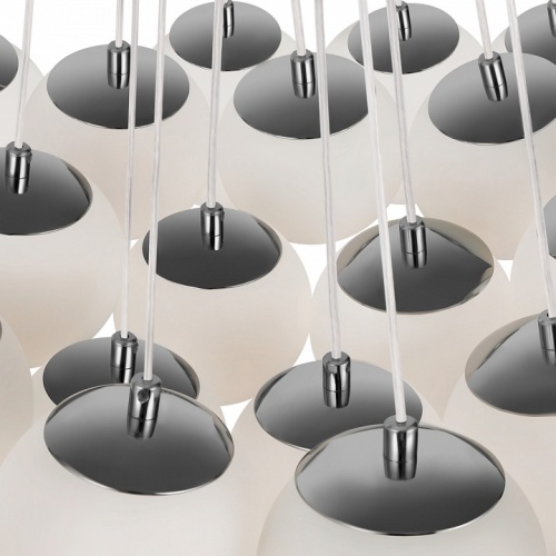 Подвесная люстра Freya Fiesta FR5231PL-19CH в Нижнем Новгороде фото 3