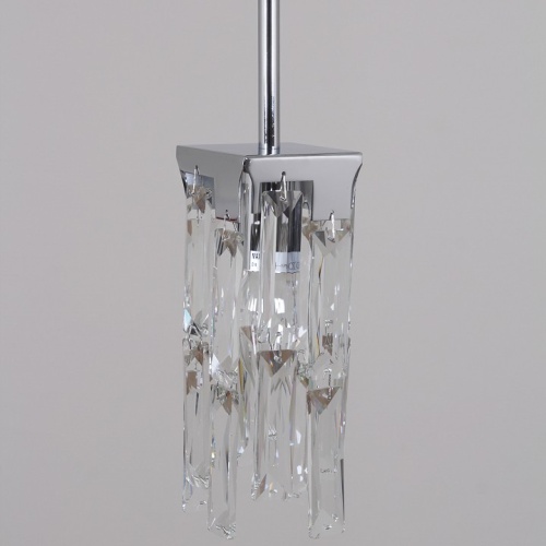 Подвесной светильник ILLUMICO  IL3600-1PSQ-26 CR DS в Нижнем Новгороде фото 2