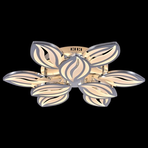 Потолочная люстра Escada Georgina 10221/9LED Chrome в Нижнем Новгороде фото 7