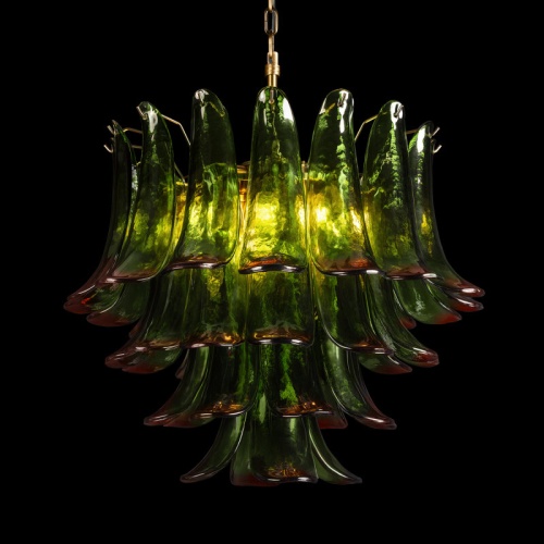 Подвесная люстра Loft it Lilou 10600/600 Green red в Нижнем Новгороде фото 2
