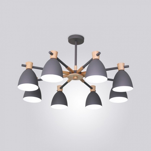 Люстра на штанге Imperiumloft Folke Gray FOLKE01 в Нижнем Новгороде фото 3