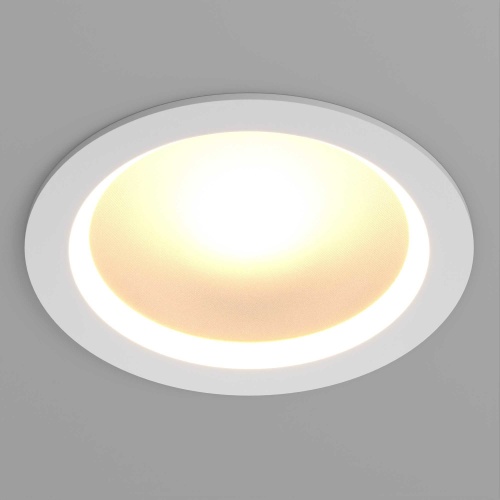 Светодиодный светильник LTD-220WH-FROST-30W Warm White 110deg (Arlight, IP44 Металл, 3 года) в Артемовском фото 5
