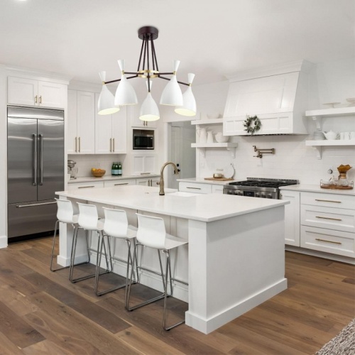 Люстра на штанге Lumion Oliver 4494/5C в Нижнем Новгороде фото 3