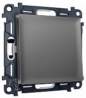 Выключатель двухполюсной самовозвратный без рамки Ambrella Volt MA MA651050 в Нижнем Новгороде