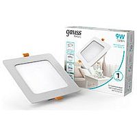 Встраиваемый светильник Gauss  9031420209 в Нижнем Новгороде