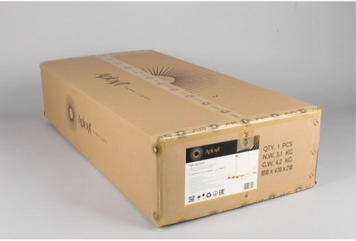 Подвесной светильник Aployt Jagna APL.312.13.07 в Нижнем Новгороде фото 11