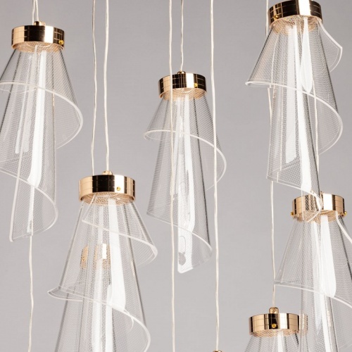 Подвесной светильник De City Конти 62 488013110 в Нижнем Новгороде фото 10