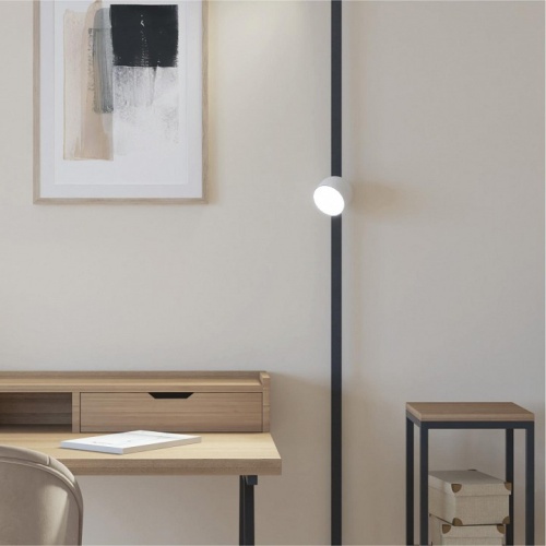 Накладной светильник Denkirs BELTY SPOT DK5543-WH+BK в Нижнем Новгороде фото 12