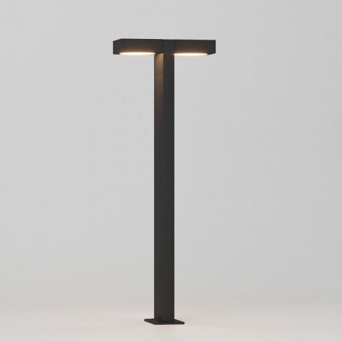 Наземный высокий светильник Elektrostandard Twin a064383 в Нижнем Новгороде фото 5