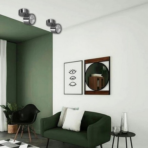 Накладной светильник 84295 84295-9.5-001RT LED12W CR в Нижнем Новгороде фото 2