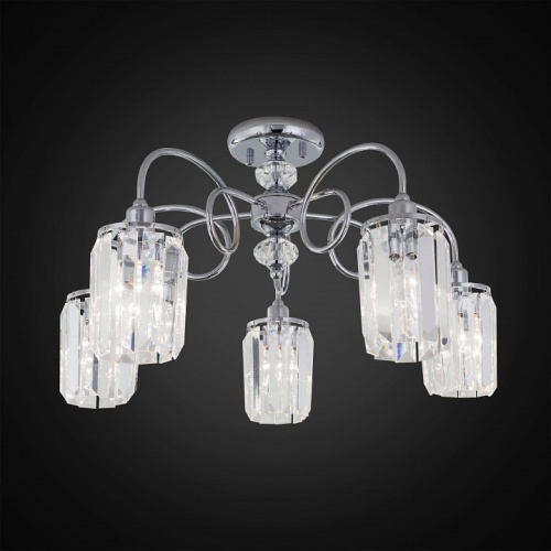 Потолочная люстра Citilux Синди CL330151 в Нижнем Новгороде фото 3