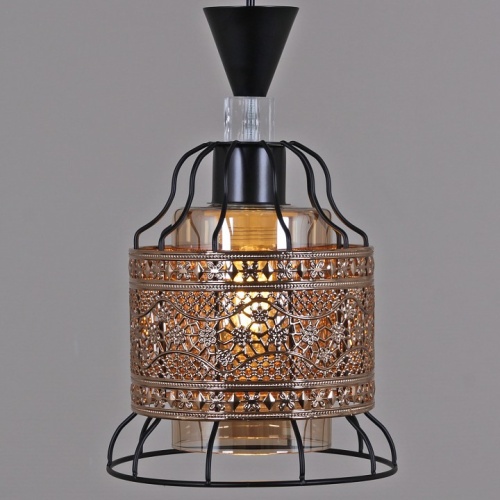 Подвесной светильник 05363-0.9-01 GD+BK в Нижнем Новгороде фото 3