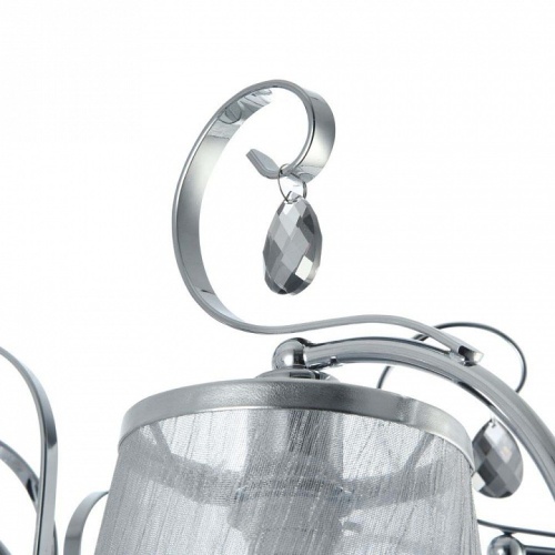 Люстра на штанге Freya Simone FR2020-CL-07-CH в Нижнем Новгороде фото 5