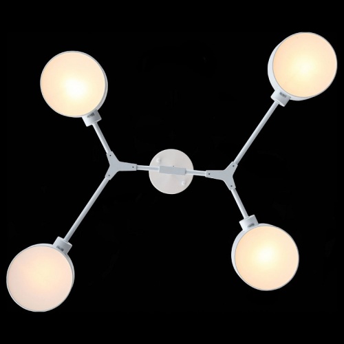 Люстра на штанге EVOLUCE Gimento SLE183502-04 в Нижнем Новгороде фото 5
