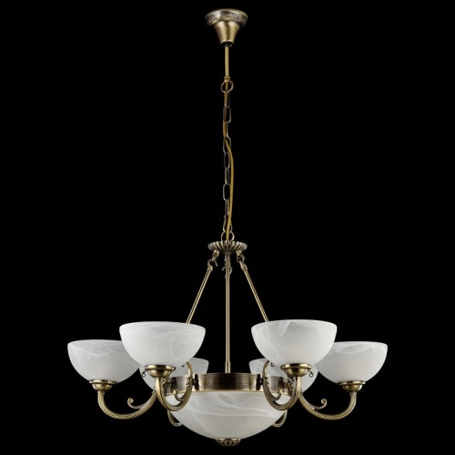 Потолочная люстра Freya Herbert FR2012-PL-09-BZ в Нижнем Новгороде фото 4