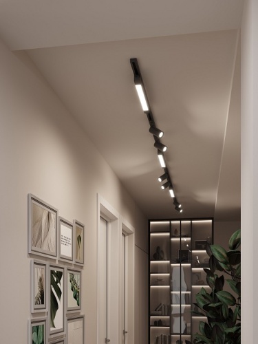 Комплект трековый Hesby Lighting Skylite №5 HSBL_kompl_S005_NI4B3K в Нижнем Новгороде фото 4