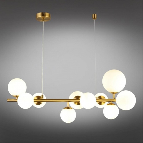 Подвесной светильник Aployt Letizia APL.314.03.10 в Нижнем Новгороде фото 15