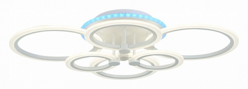 Потолочная люстра EVOLUCE Cerina SLE500552-06RGB в Нижнем Новгороде фото 6