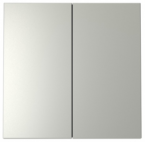 Клавиши для выключателя двухклавишного Voltum S70 VLS000305 в Нижнем Новгороде