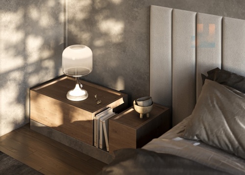 Настольная лампа декоративная Maytoni Spirito MOD286TL-L18W3K в Нижнем Новгороде фото 7