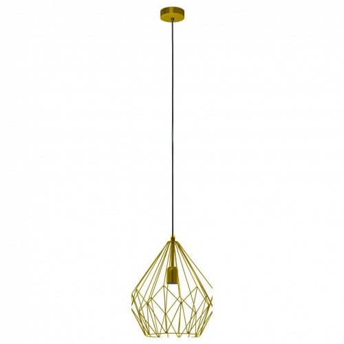 Подвесной светильник Eglo Carlton 49933 в Нижнем Новгороде фото 2