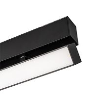 Светильник MAG-FLAT-FOLD-45-S1005-30W Warm3000 (BK, 100 deg, 24V) (Arlight, IP20 Металл, 5 лет) в Пскове