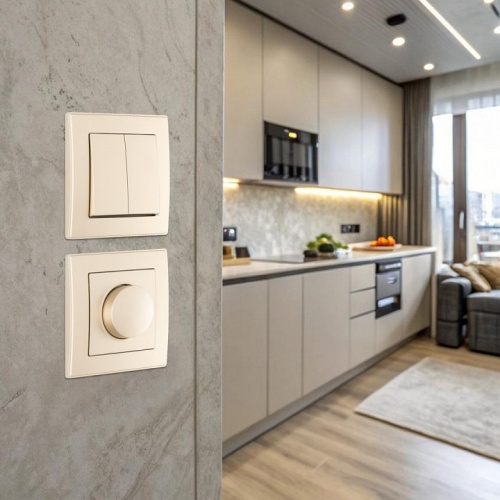 Диммер Arte Milano SET06-1 SET06-1-48-1 shampan в Нижнем Новгороде фото 2