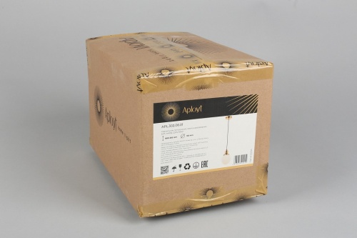 Подвесной светильник Aployt Sofi APL.302.06.01 в Нижнем Новгороде фото 8