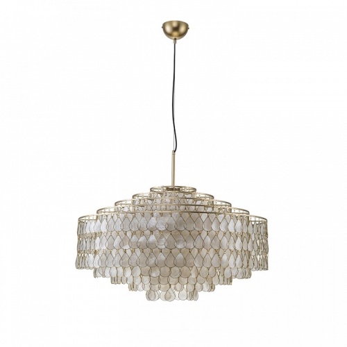 Подвесная люстра Favourite Mollitia 4763-10P в Нижнем Новгороде фото 6