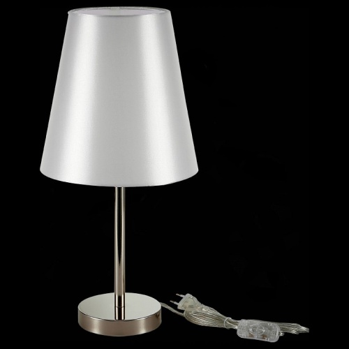 Настольная лампа декоративная EVOLUCE Bellino SLE105904-01 в Артемовском фото 2