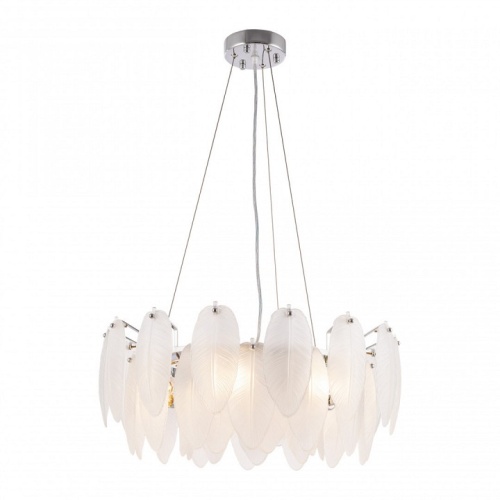 Подвесная люстра Arte Milano AM-4653 4653.D550.H240.E14.6 Ni в Нижнем Новгороде фото 4