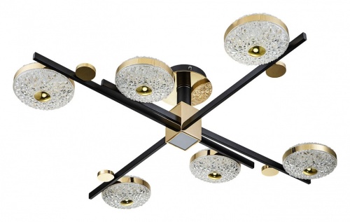 Потолочная люстра Escada Liberta 10219/6LED в Нижнем Новгороде фото 7