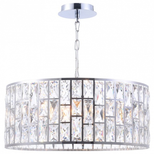 Подвесной светильник Maytoni Gelid MOD184-PL-04-CH в Нижнем Новгороде фото 7