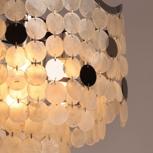 Подвесная люстра De City Эмилия 3 607015106 в Нижнем Новгороде фото 9