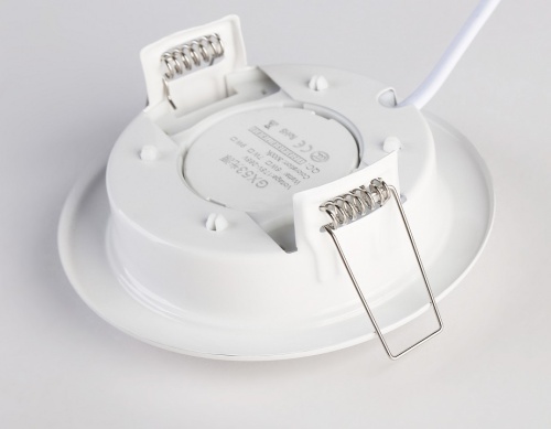 Встраиваемый светильник Ambrella Light G G10101 в Нижнем Новгороде фото 5