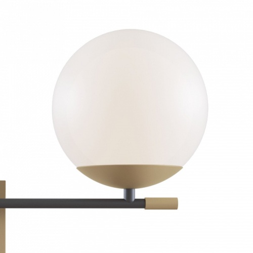 Бра Maytoni Nostalgia MOD050WL-02G в Нижнем Новгороде фото 2