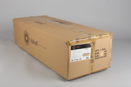 Подвесной светильник Aployt Francheska APL.837.03.12 в Нижнем Новгороде фото 8