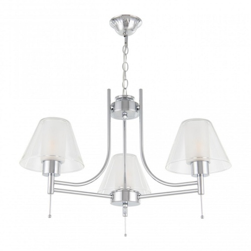 Подвесная люстра Arte Milano Amalfi-8556 338556/3 CR в Нижнем Новгороде фото 4