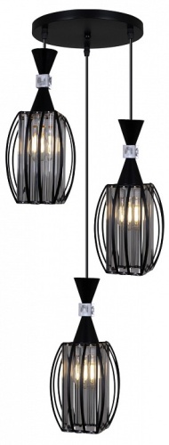 Подвесной светильник 03868-0.4-03 BK в Нижнем Новгороде