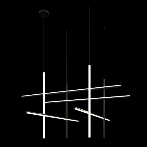 Подвесной светильник Loft it Coordinates 10393/B Black в Нижнем Новгороде фото 4