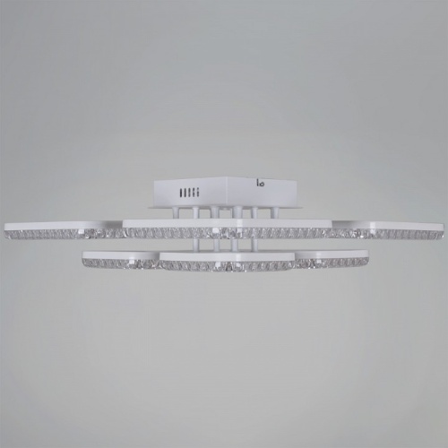 Потолочная люстра 09848-1 09848-0.3-4+4B WH в Нижнем Новгороде фото 7