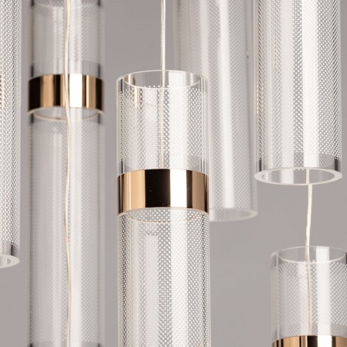 Подвесной светильник De City Семья 62 488013010 в Нижнем Новгороде фото 7